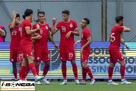 Phân tích Trung Quốc vs Singapore 19h ngày 26/3