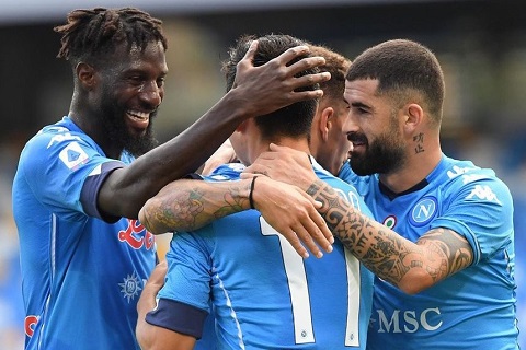 Nhận định dự đoán Napoli vs Atalanta 18h30 ngày 30/3