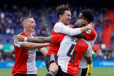 Nhận định dự đoán Feyenoord Rotterdam vs Utrecht 19h30 ngày 31/3