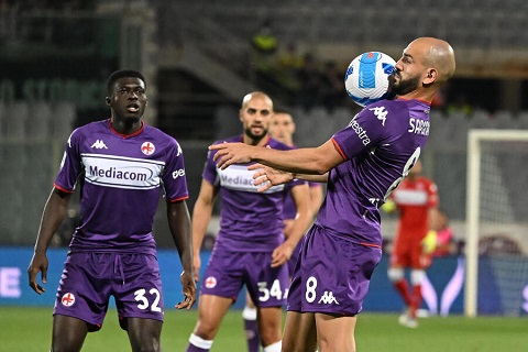 Thông tin trước trận Fiorentina vs AC Milan