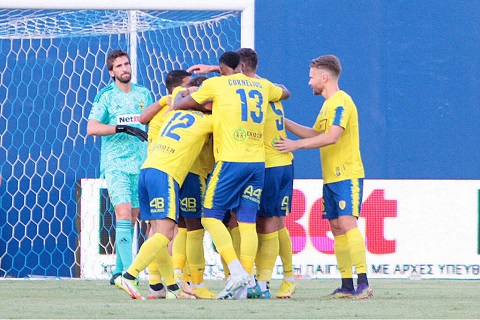 Nhận định dự đoán Pas Giannina vs Panaitolikos Agrinio 0h30 ngày 31/3