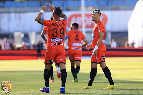 Thông tin trước trận Stade Lavallois MFC vs Bastia