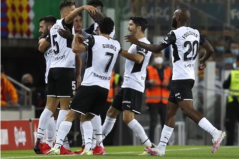 Thông tin trước trận Mallorca vs Valencia