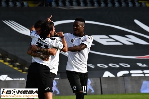 Nhận định dự đoán Spezia vs Ascoli 20h ngày 1/4