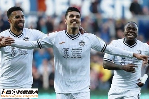 Nhận định dự đoán Swansea City vs Queens Park Rangers 21h ngày 1/4