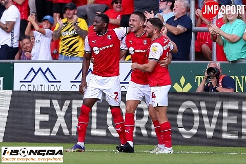 Nhận định dự đoán Rotherham United vs Plymouth Argyle 2h ngày 6/4