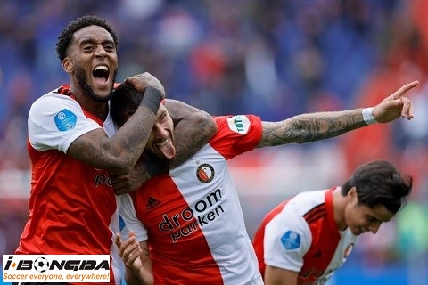 Nhận định dự đoán Feyenoord Rotterdam vs Ajax Amsterdam 19h30 ngày 7/4