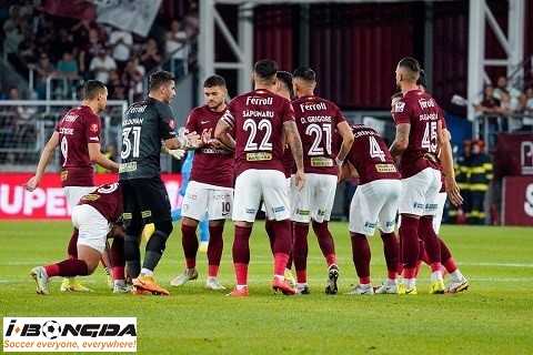 Nhận định dự đoán Rapid Bucuresti vs CFR Cluj 0h30 ngày 7/4