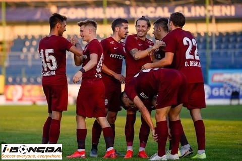 Phân tích Rapid Bucuresti vs CFR Cluj 0h30 ngày 7/4