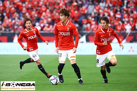 Nhận định dự đoán Urawa Red Diamonds vs Sagan Tosu 13h ngày 7/4