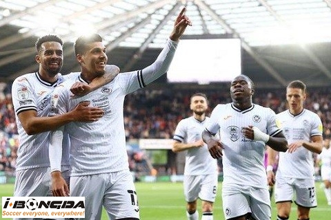 Nhận định dự đoán Swansea City vs Stoke City 2h ngày 11/4