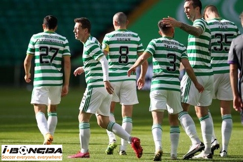 Bóng đá - Celtic vs St Mirren 18h30 ngày 18/5