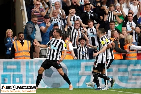 Newcastle United vs Tottenham Hotspur 01/09/2024 19h30