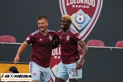 Phân tích San Jose Earthquakes vs Colorado Rapids 9h30 ngày 14/4