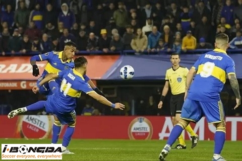Nhận định dự đoán Boca Juniors vs Godoy Cruz 5h30 ngày 17/4