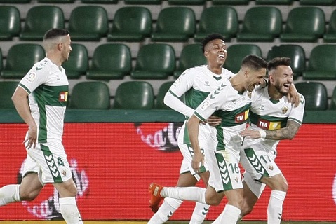 Thông tin trước trận Elche vs Sporting de Gijon