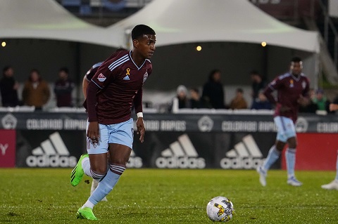 Nhận định dự đoán Colorado Rapids vs Dallas 8h30 ngày 21/4