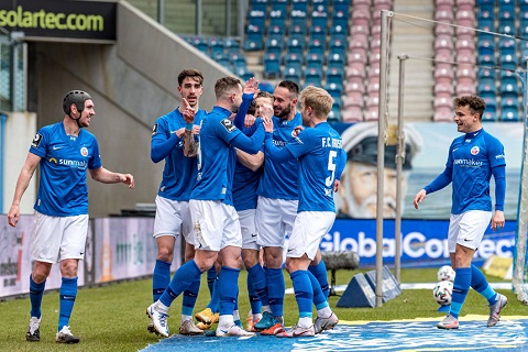 Nhận định dự đoán Hansa Rostock vs 1. Magdeburg 18h30 ngày 21/4