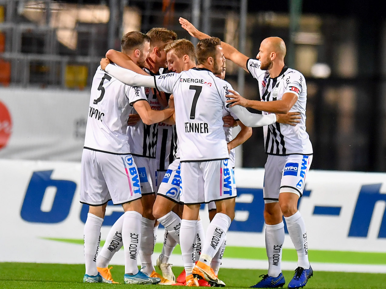 Phân tích TSV Hartberg vs LASK Linz 22h ngày 3/8