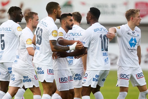 Phân tích Bodo Glimt vs Molde 0h15 ngày 22/4