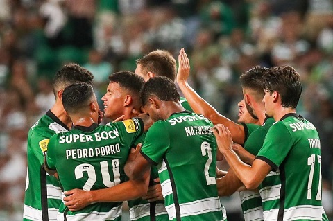 Thông tin trước trận Vitoria Guimaraes vs Sporting Lisbon