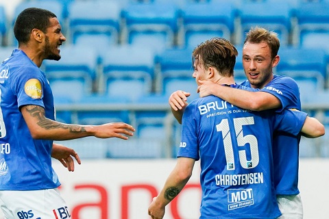 Nhận định dự đoán Molde vs FK Haugesund 22h ngày 28/4