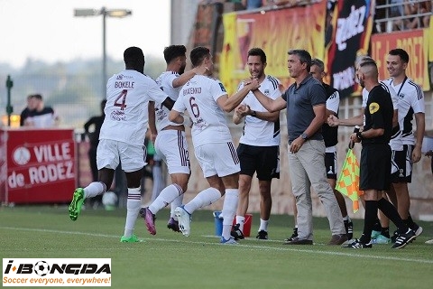 Phân tích Stade Lavallois MFC vs Bordeaux 0h ngày 28/4