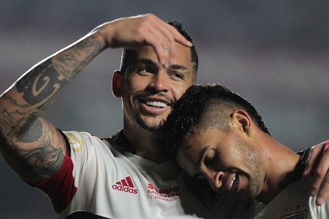 Bóng đá - Sao Paulo vs Palmeiras 6h ngày 30/4