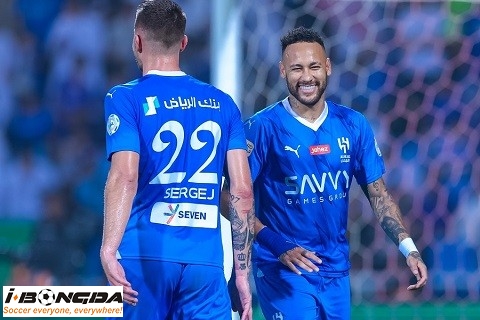 Bóng đá - Al Taawon vs Al Hilal 22h ngày 3/5