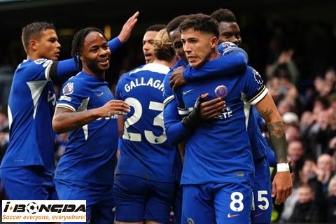 Bóng đá - Chelsea vs Tottenham Hotspur 1h30 ngày 3/5