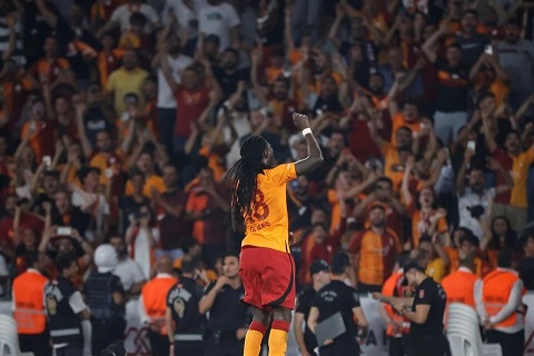 Bóng đá - Galatasaray vs Sivasspor 23h ngày 5/5