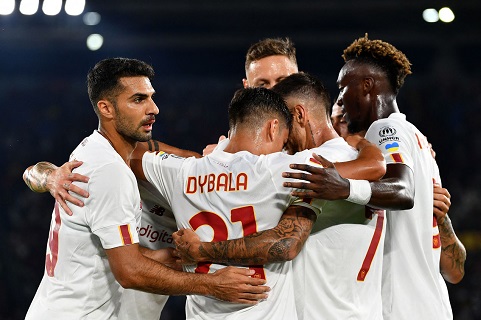 Bóng đá - AS Roma vs Juventus 1h45 ngày 6/5