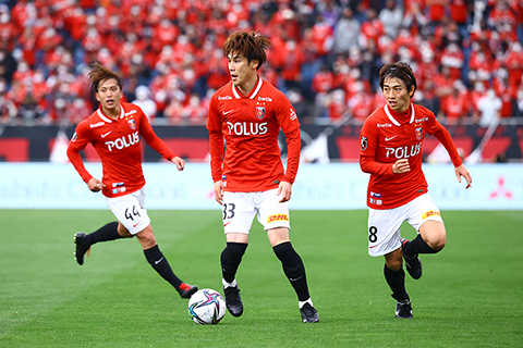 Nhận định dự đoán Urawa Red Diamonds vs Yokohama F Marinos 15h ngày 6/5