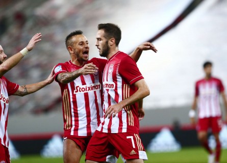 Nhận định dự đoán Olympiakos vs AEK Athens 23h ngày 8/5