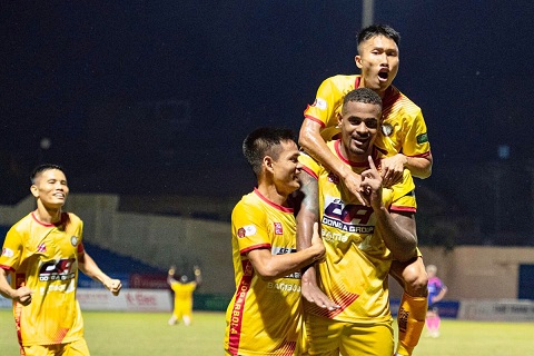 Phân tích Tp Hồ Chí Minh vs Thanh Hóa 19h15 ngày 8/5