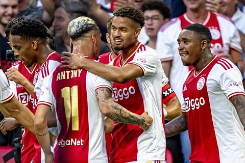 Nhận định dự đoán Ajax Amsterdam vs Almere City FC 19h30 ngày 12/5