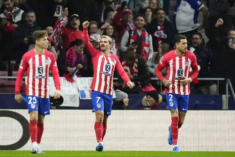 Nhận định dự đoán Atletico Madrid vs Celta Vigo 21h15 ngày 12/5