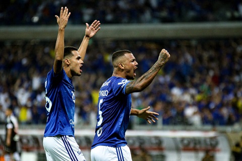 Nhận định dự đoán Atletico Clube Goianiense vs Cruzeiro 2h ngày 13/5