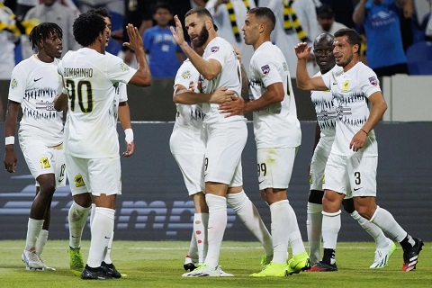 Nhận định dự đoán Al Ittihad vs Al Khaleej Club 1h ngày 28/9