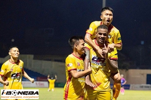 Bóng đá - Thanh Hóa vs Quảng Nam 18h ngày 17/5
