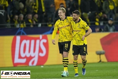 Nhận định dự đoán Borussia Dortmund vs Darmstadt 20h30 ngày 18/5