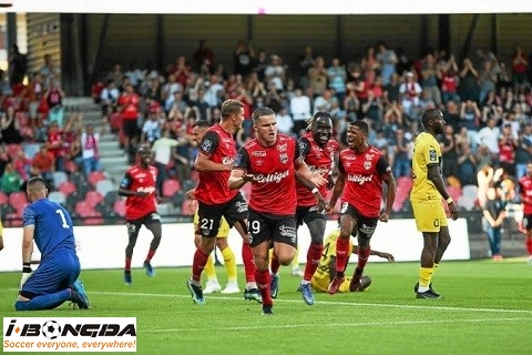 Bóng đá - Guingamp vs Stade Lavallois MFC 1h45 ngày 18/5