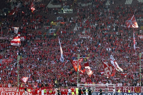 Nhận định dự đoán Kaiserslautern vs Eintr. Braunschweig 20h30 ngày 19/5