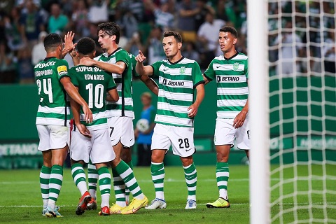 Nhận định dự đoán Sporting Lisbon vs Chaves 0h ngày 19/5
