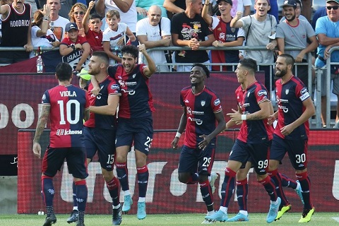 Phân tích US Sassuolo Calcio vs Cagliari 17h30 ngày 19/5