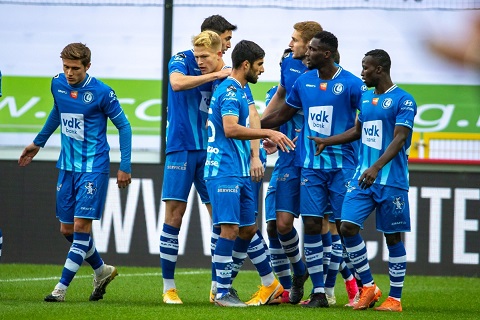 Nhận định dự đoán Genk vs Gent 18h30 ngày 2/6