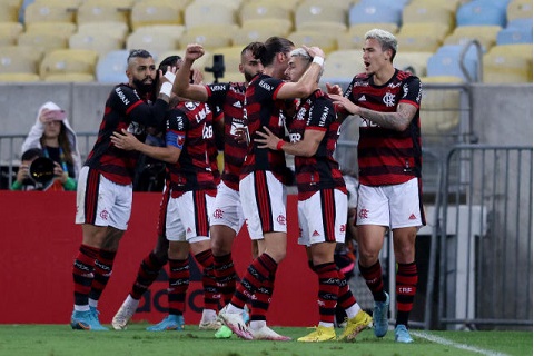 Nhận định dự đoán Vasco da Gama vs Flamengo 2h ngày 3/6