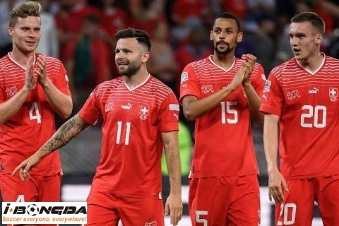 Nhận định dự đoán Thụy Sỹ vs Estonia 1h15 ngày 5/6