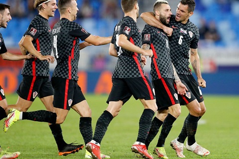 Phân tích Bồ Đào Nha vs Croatia 23h45 ngày 8/6