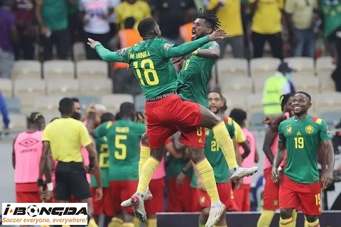 Nhận định dự đoán Angola vs Cameroon 2h ngày 12/6